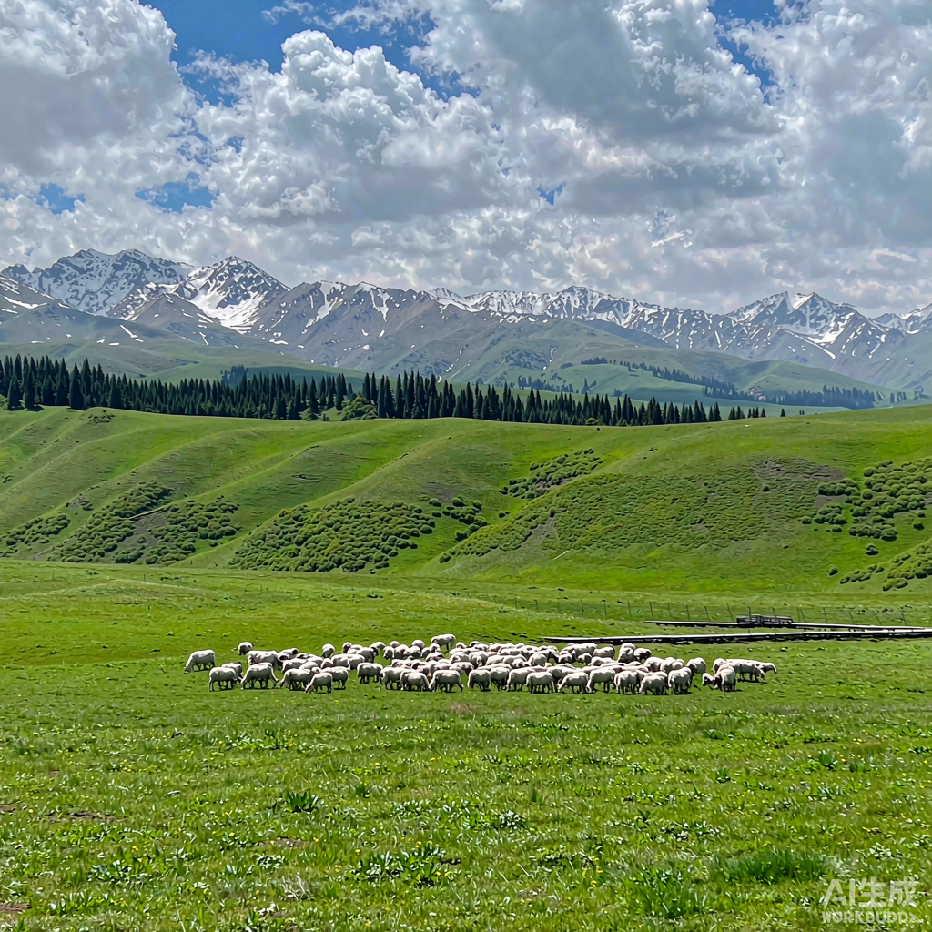 2026 新疆旅游最佳季节指南：什么时间去看什么景