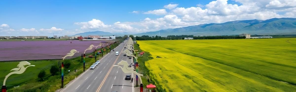 昭苏 · 天马故乡