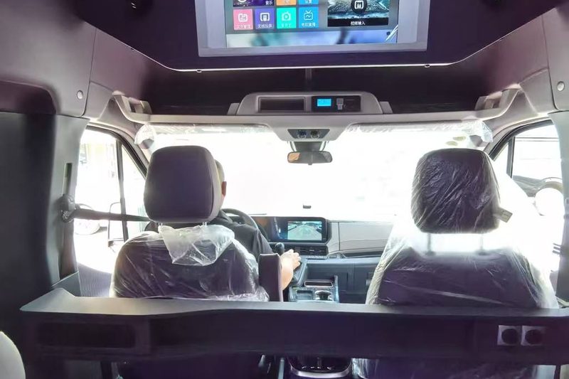 福特T8(1+1大7座营运车)