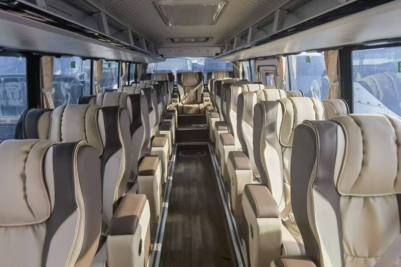 中通18座(1+1营运车)