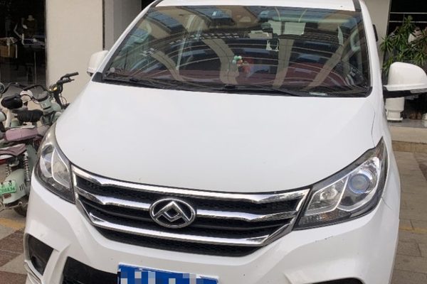 大通G10（普通7座营运车·含司机）