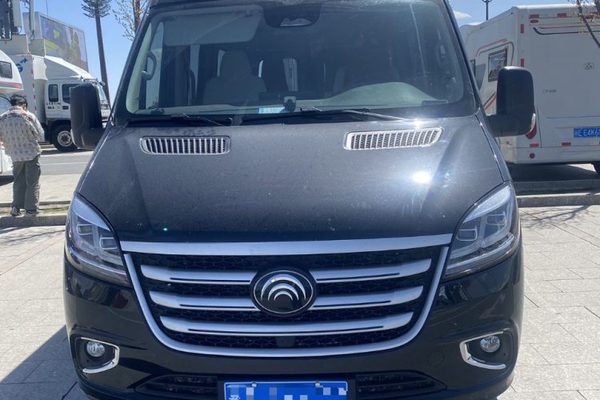 宇通V6（1+1大7座营运车·含司机）