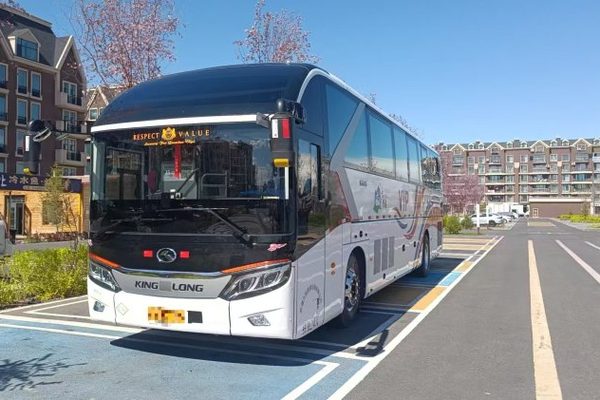 金龙24座（1+1营运车·含司机）