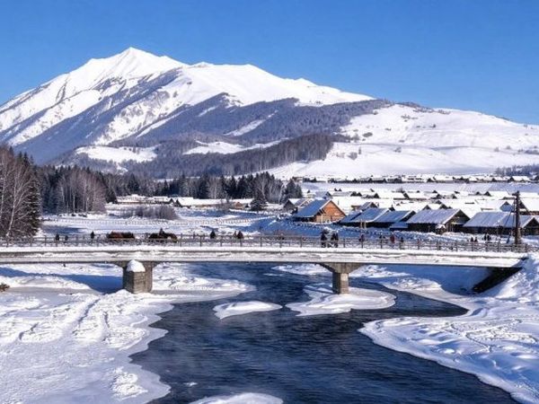 王牌双湖冬季1+1头等舱9日拼车纯玩无购物