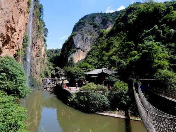 新疆到昆明、石林、大理、丽江、版纳双飞10日游（惠众游）