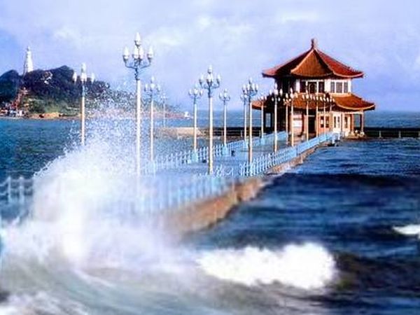 北京.故宫.长城.颐和园.圆明园+大连.烟台.蓬莱.威海.青岛双飞9日游