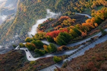 阿禾公路