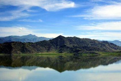 伊雷木湖景点